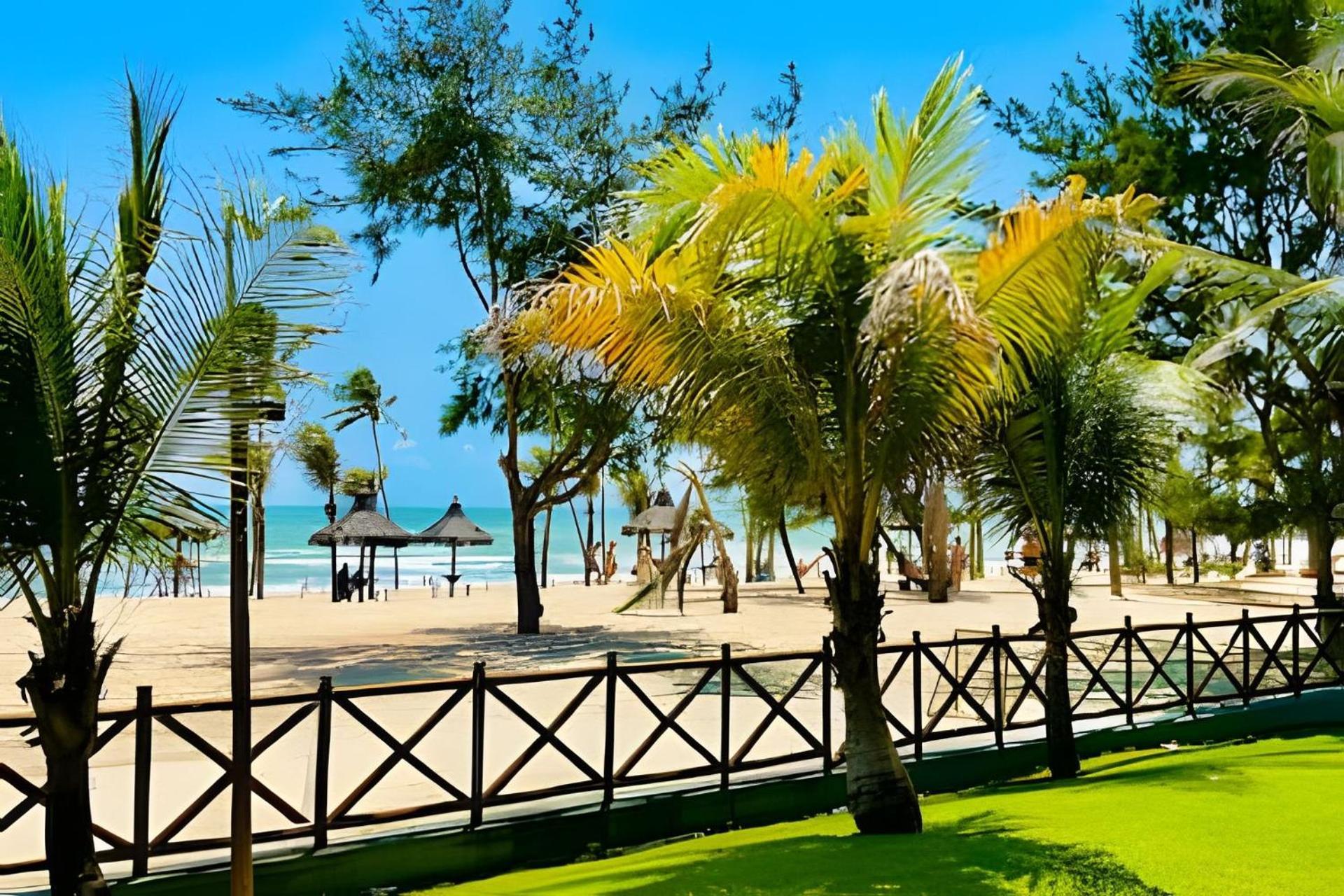 Vg Sun Cumbuco By Diego Flats Exterior photo