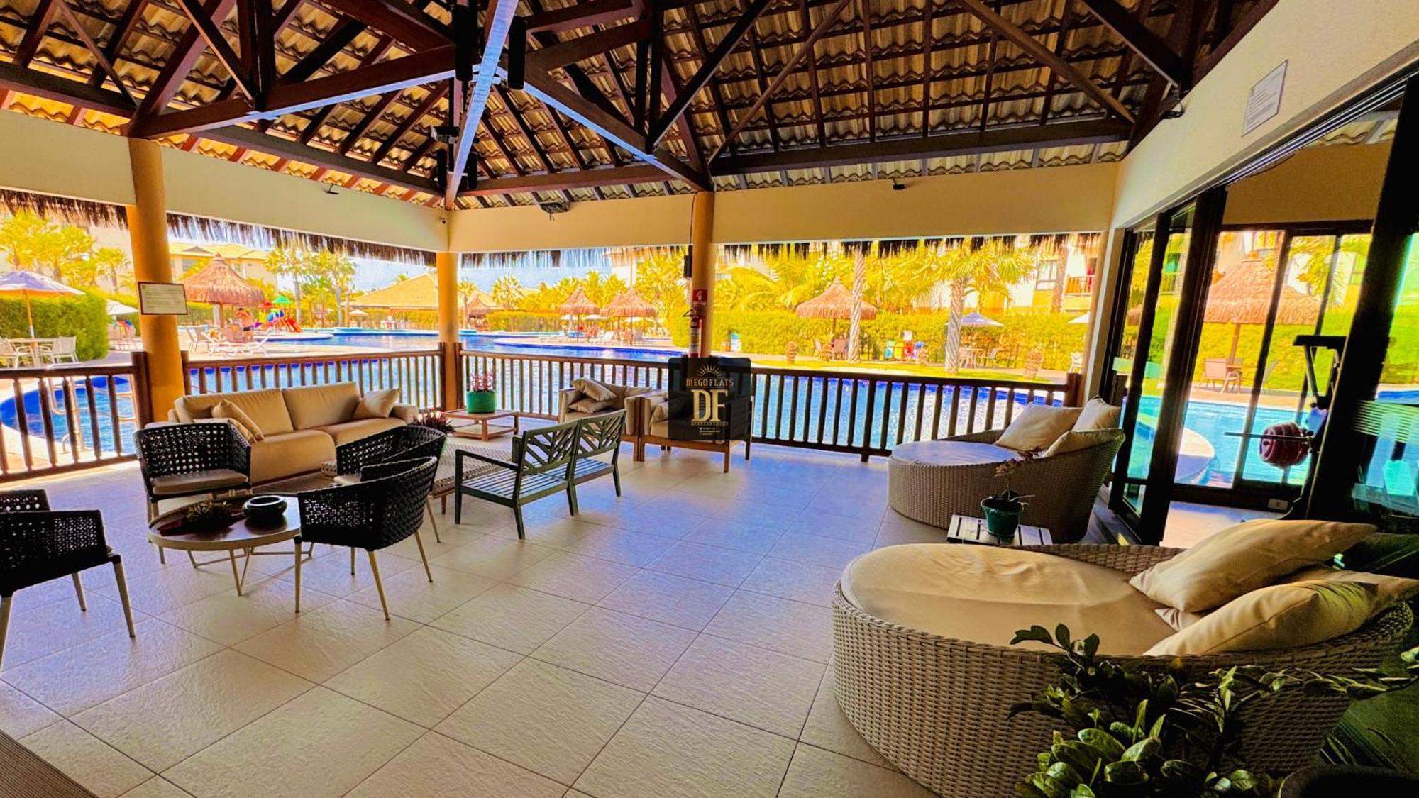 Vg Sun Cumbuco By Diego Flats Exterior photo