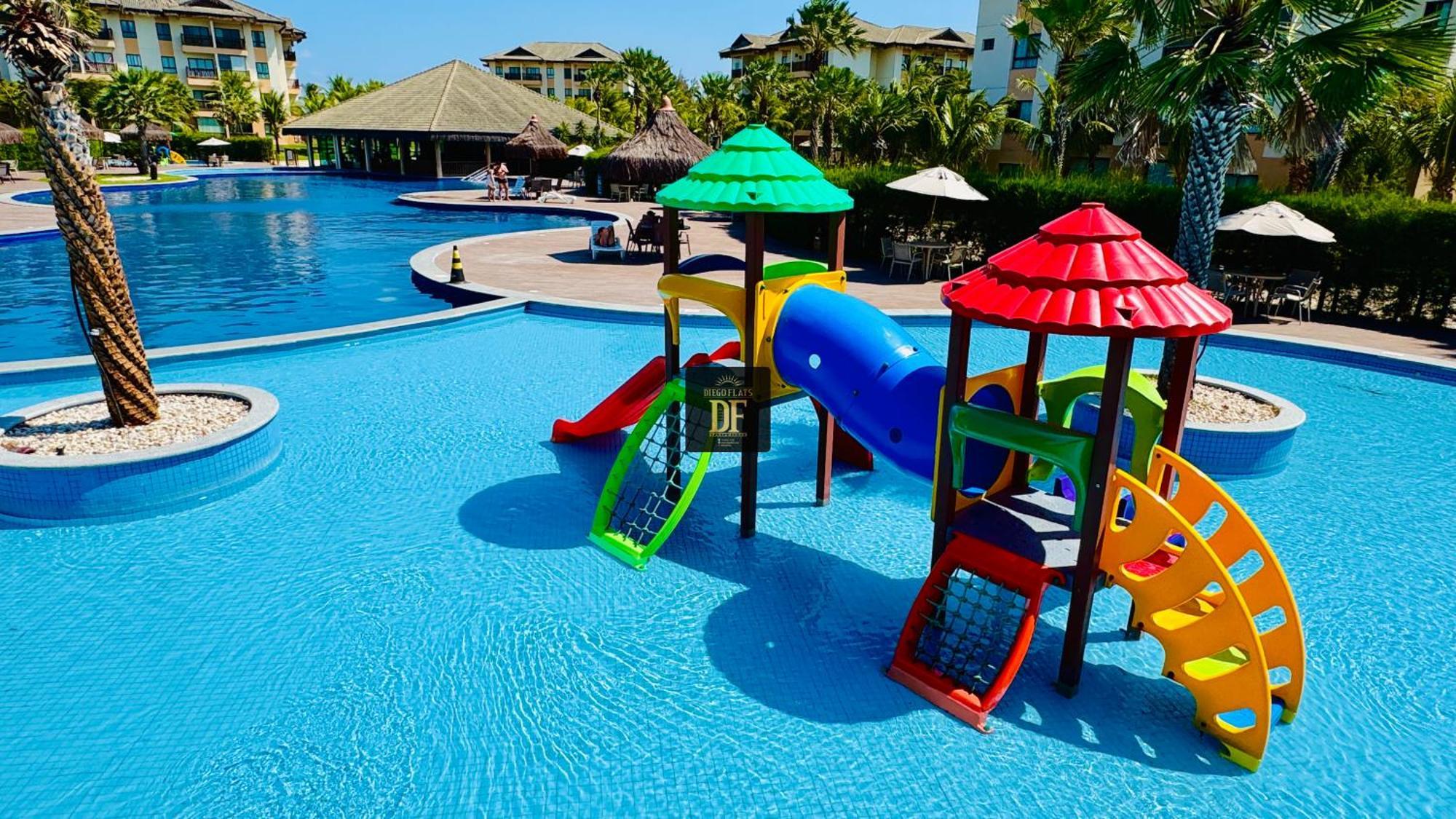 Vg Sun Cumbuco By Diego Flats Exterior photo