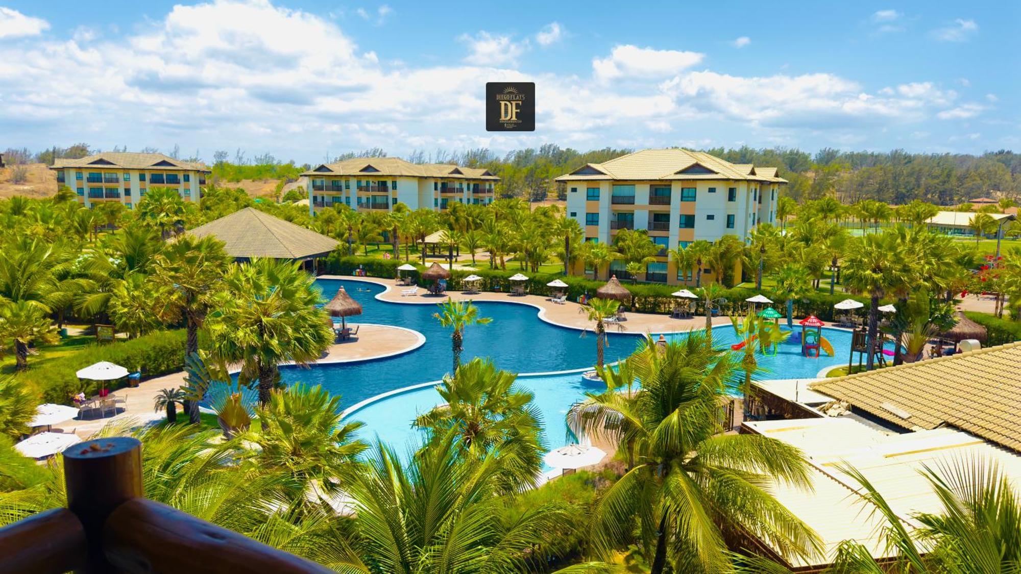 Vg Sun Cumbuco By Diego Flats Exterior photo