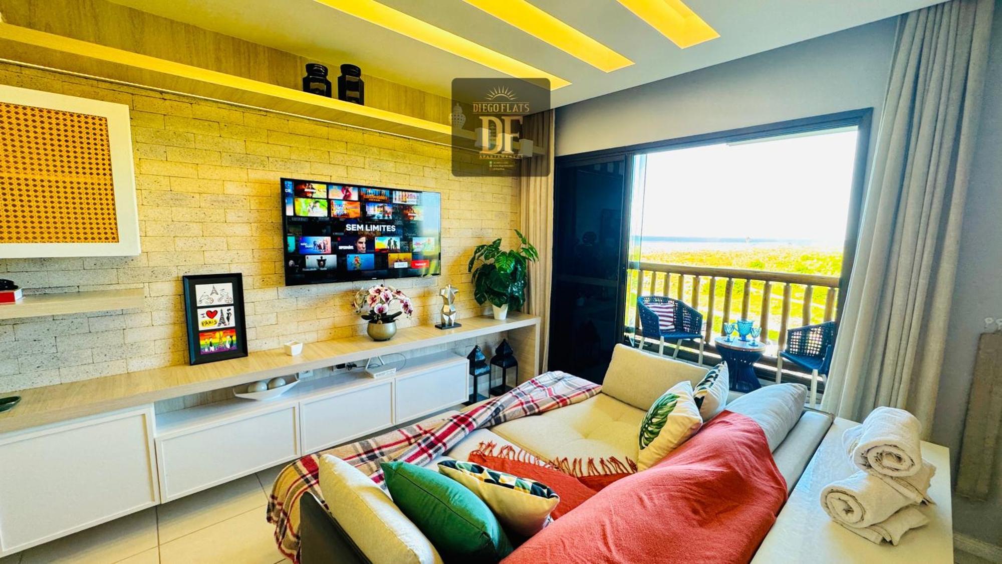 Vg Sun Cumbuco By Diego Flats Exterior photo